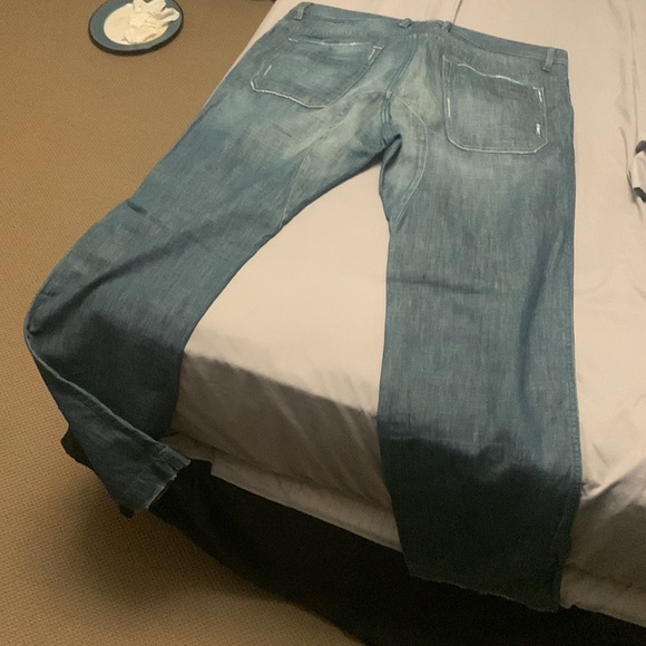 DIESEL ITALIAN JEANS - Picture 6 of 6